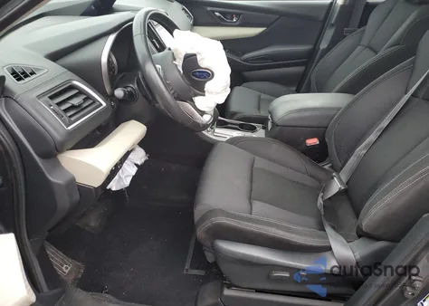 2021 Subaru Ascent Premium from USA, damaged, VIN 4S4WMAFD5M3455490